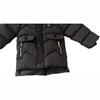 Winter Boys Padded Jacket Children's Thick Down Padded  Velvet Jacket Small Children