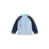 Children's Clothing Spring and Autumn Boys' Shirt with Tie Children's Preppy Style Long Sleeves Shirt Children Lapel Color Matching Top