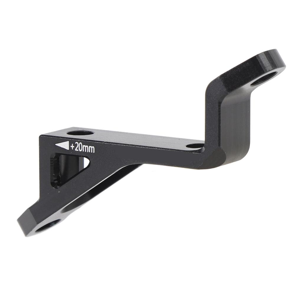 Disc Brake Adapter 74mm to 34mm Mountain to Road Cycle Flat Mount to Post Mount Disc Brake Caliper Mount Adapter