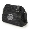 [Saboi] Shoulder Bag SM21830401 Black