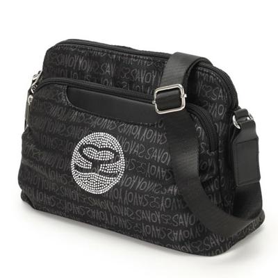 [Saboi] Shoulder Bag SM21830401 Black