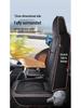 SAIC Maxus V80, Nanjing Iveco, Jiangling Ford Transit Seat Cushion Cover