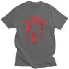 Men Funny Tax Evasion Lobster Meme Design T Shirts Summer Short Sleeve Pure Cotton Colthing Leisure Novelty Graphic Tee Tops
