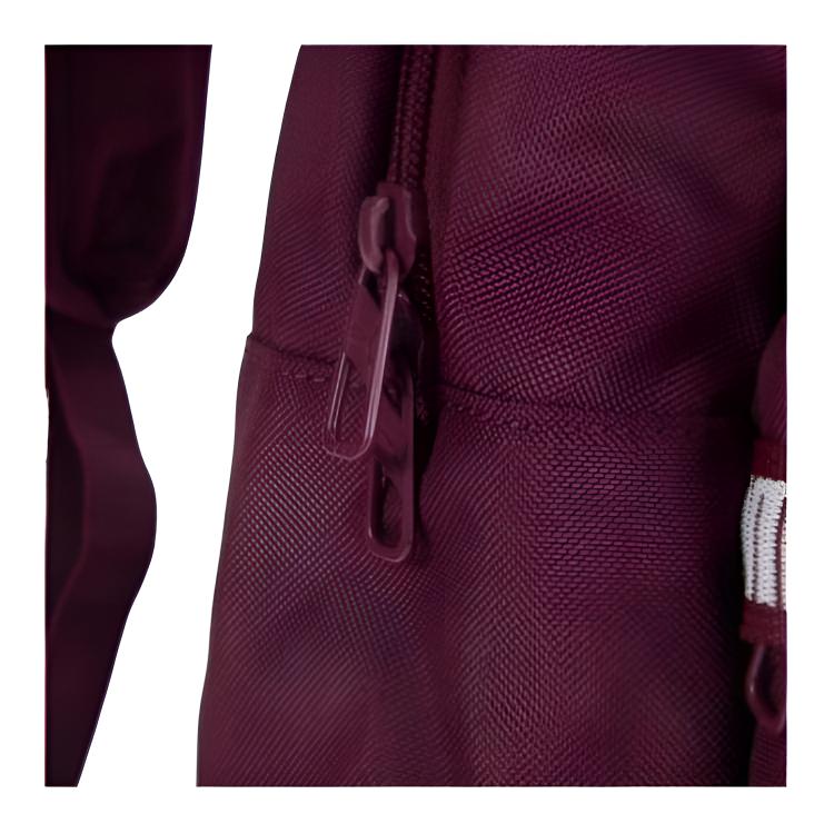 PUMA Fabric Backpack Unisex Burgundy 092424-20