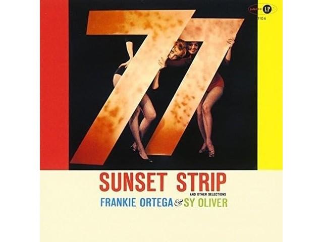 

[CD] 77 Sunset Strip & Other Selections Limited Edition WPCR29136 Jazz Piano NEW