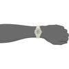 Seiko Automatic SNKN58K1 Men's Wristwatch Stainless Steel Black Dial 21 Jewels
