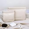 Automatic Closed Storage Bag, Portable Storage, Portable Storage, Earphones, Data Cable, Portable Travel Lipstick, Small Bag, Mini.