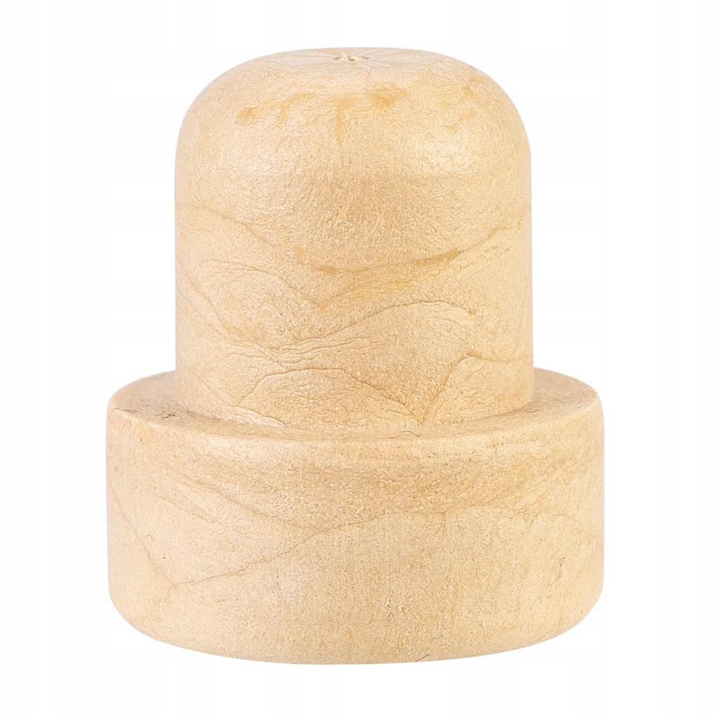 10X SYNTHETIC MUSHROOM CORKS FOR WINE, OLIVE OIL, BOTTLES 20.5mm FOR WINE BOTTLES