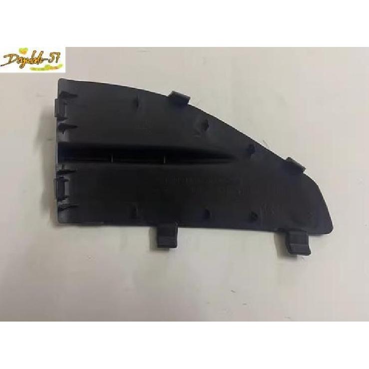 2PCS For Mazda 6 2018-21 Car Front Lower Grille Grid Left Right Cover Frame Trim