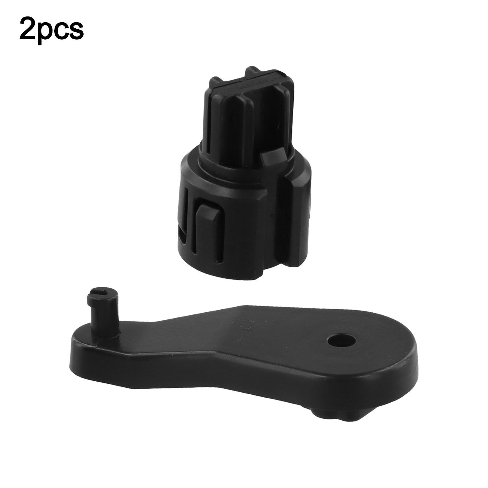

Car Door Blend Door Pin Bushing Damper Lever for Golf and For Jetta 1999 2008 OEM Part Numbers 1H1819125 1H0819136 China Mainland