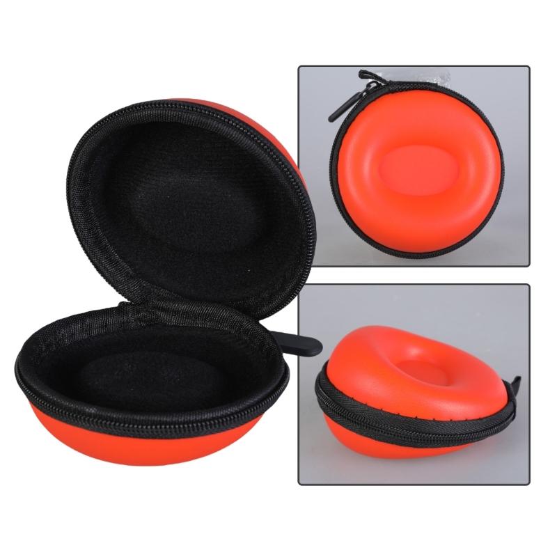 Portable Watch Storage Pouches Waterproof Unique Travel Carrying Case Bag With Soft Lining for Smartwatch Wristwatch Box