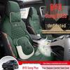 BYD Song PLUS Autositzbezug: Ganzjähriges Leinen, Rundum-Design