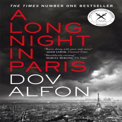 Uma Longa Noite em Paris por Dov Alfon Livro de Bolso 9780857058812