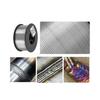 E71T-GS Aluminium-Fülldraht 0,8 mm für MIG-Schweißen, gaslos