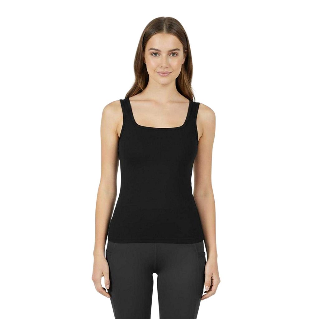 USA Womens/Ladies Pro Essential Vest Top