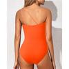 Swimsuit One-piece Swimsuit Sports Triangle Pants