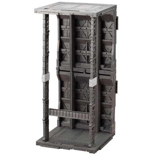 

Kotobukiya (KOTOBUKIYA) M.S.G Modeling Support Goods Mechanical Chain Base RqAr Total Height Approx. 330mm Non-Scale Plastic Model, Molded Color MB43X