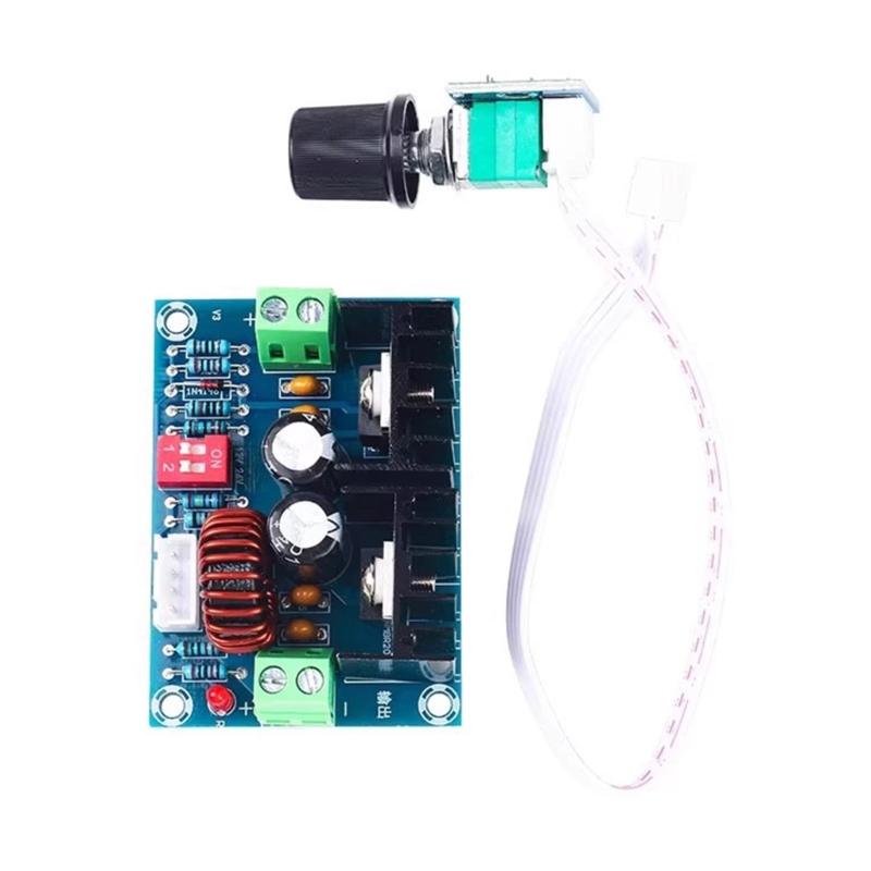 XL4016 DIP Regulator Module With 8A Output Adjustable Power Supply For Installation Applications