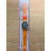 Used Swatch watch with starfish design movement case