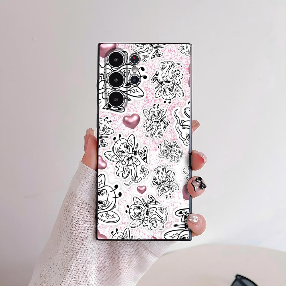K-Karol G Manana Sera Bonito Phone Case For Samsung Galaxy S25 S24 S22 S23 Ultra S21 S20 Plus Frosted Non-Slip Full Soft Cover