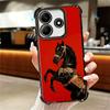 Horse Art Aesthetics Plating Phone Case For Xiaomi Redmi Note 14 15 Pro Plus 13 12 11 11S 11T 10 9S 9 5G Anti-Fall Airabag Cover
