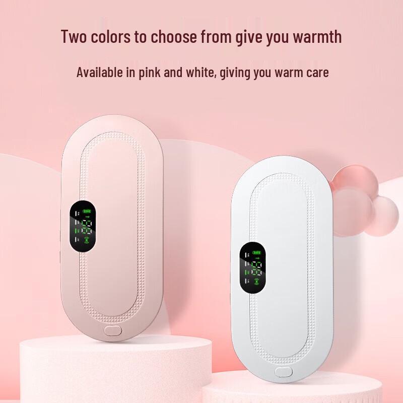 Jiancheng Wireless Menstrual Heating Pad & Massager WM-2