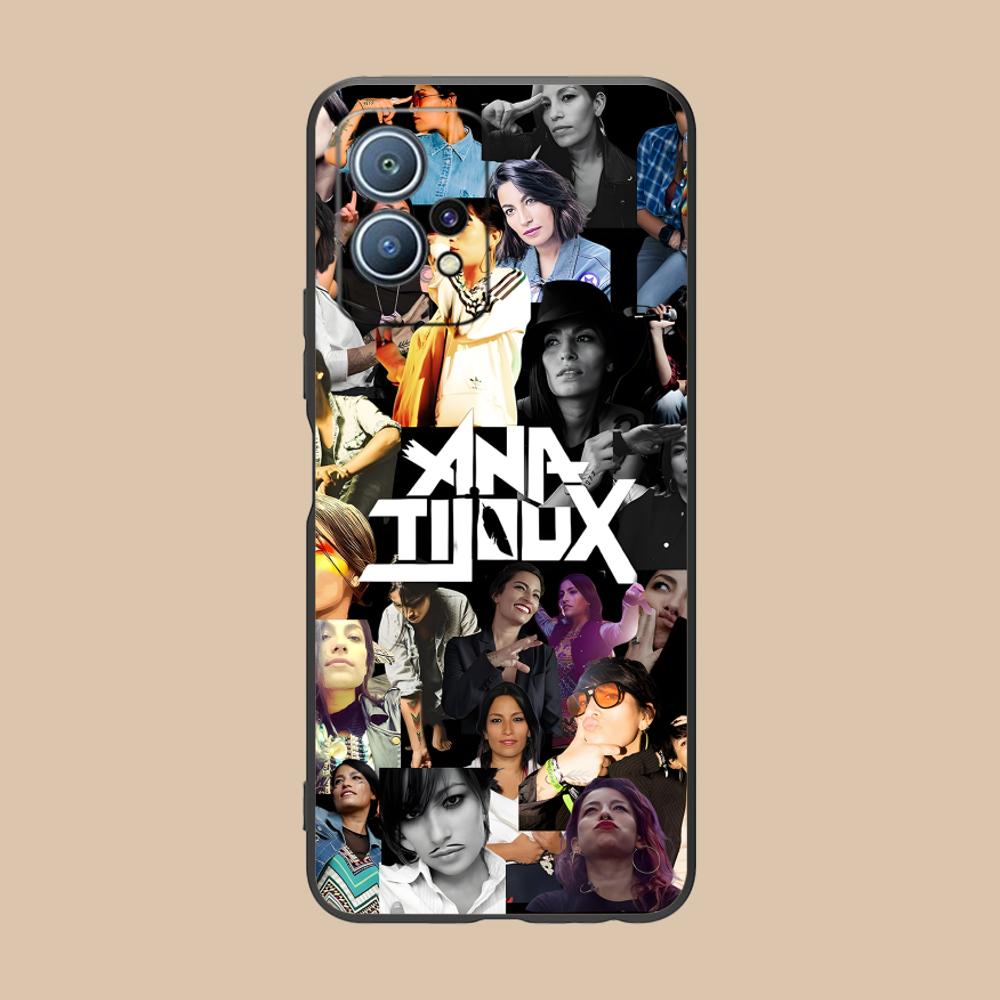 Ana Tijoux Mobile Cell Phone Case for Huawei P60 P50 P40 P30 P20 P10 P9 P8 Pro Lite Plus Colorful Printing Cover Luxury Pretty