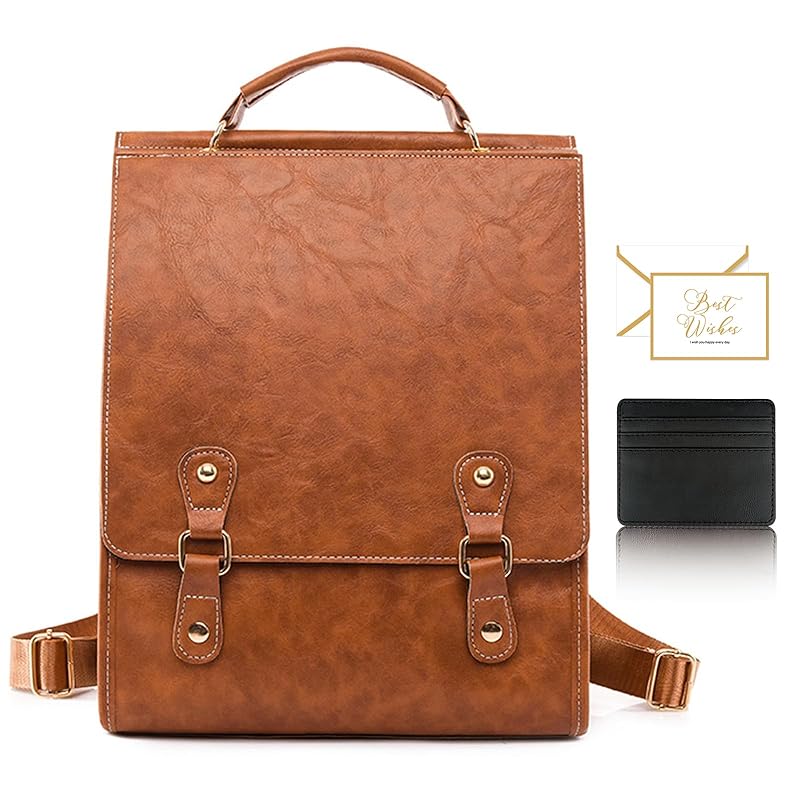 

[Koji Kobo] backpack ladies rucksack backpack daypack mothers bag bag Shoulder bag PU leather business casual 3way large capacity multifunctional