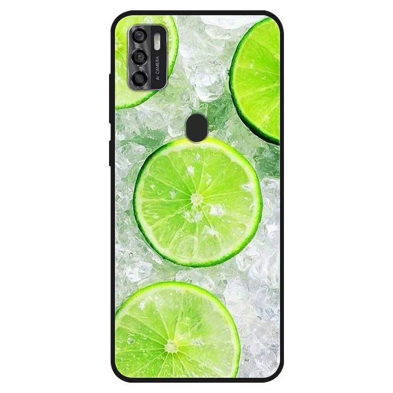 For ZTE Blade A7s 2020 Case Soft TPU Silicone Phone Covers for ZTE Blade A52 A72 A72S Case Bumper A7s2020 Shockproof Coque Cover