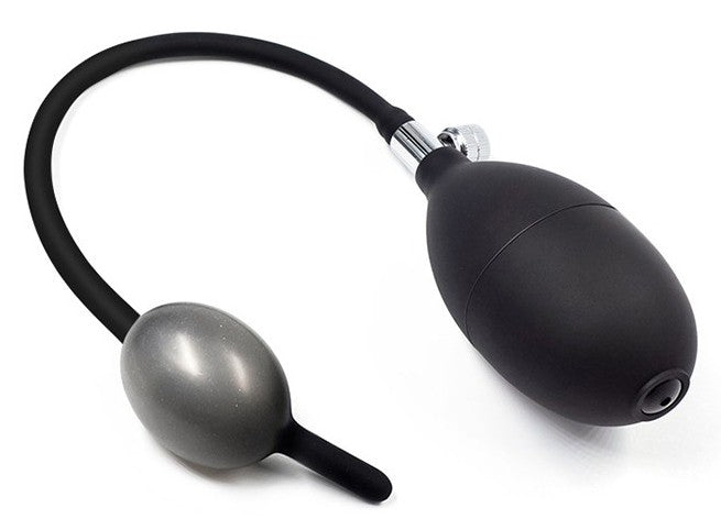 Penis Plug Gonflable 10mm - FUKR - Plug Anal