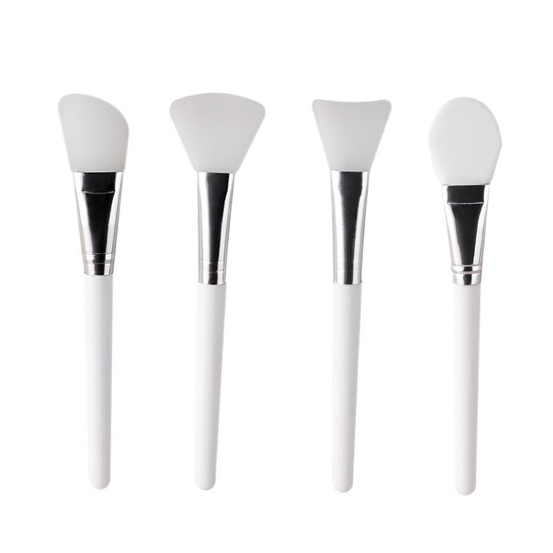 Source Factory Large Volume Favorable PRT Material Mask Brush Soft Head Facial Cleansing Mud Mask Brush Applicator