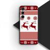 Snowman Merry Christmas Tree Deer Gift Phone Cover for Apple iPhone 12 13 Pro Max Mini ProMax X XR 17E 13Mini Protective Case