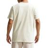 Nike Sportswear T Shirts Men's Sail White Crew Neck Moderate IH1159-133