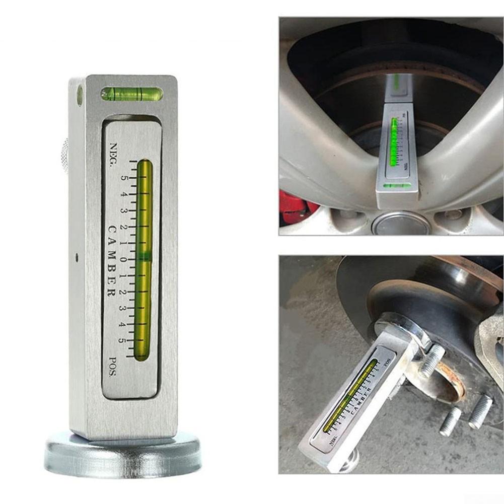 Automobile Positioning Level Camber Compact Lightweight