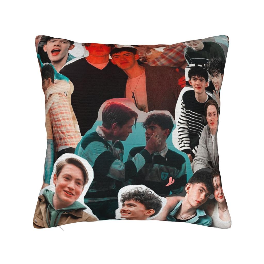 Stylish Bed Kit Connor Fan giftDecorations Pillowcases Stuff  Pillow Cover Zippered Multi Size