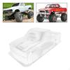 1:10 RC Body Shell 313mm Housing Unpainted for SCX10