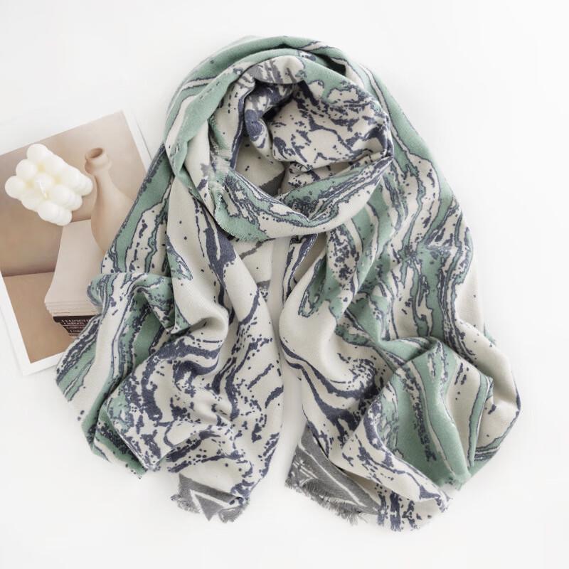 DayApril Printed Pashmina Scarf