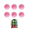 Jun Shi Glow-in-the-Dark Hollow Ball
