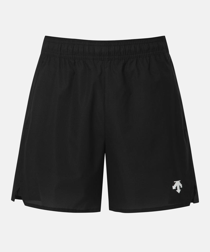 DESCENTE Running Motion Flow 5-Inch Shorts Black (Sq321Rhp74)