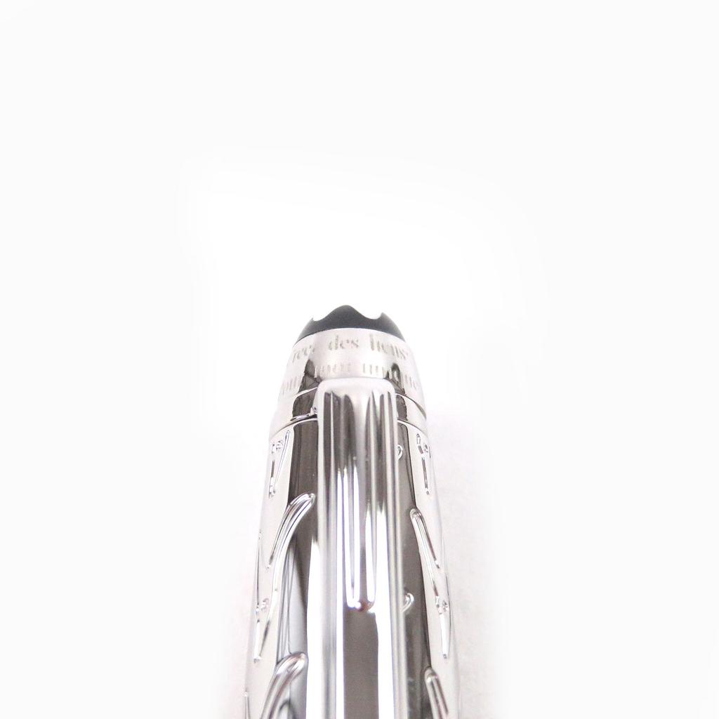 Great MONTBLANC Ballpoint Pen Meisterstück Le Petit Prince Used