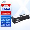 Xunxiang T664 Kompatibler Resttintenbehälter für Epson Drucker