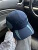 Fashion Hat Summer Thin Contrast Color Matching Cap Men's and Women's Sunscreen Sunshade Baseball Cap Outdoor Sports Leisure Sports Cap Tide