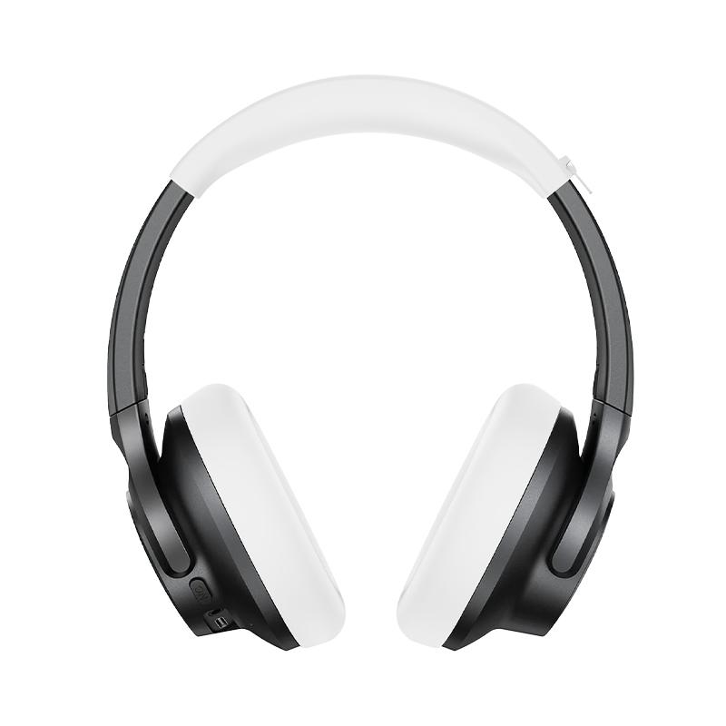 Silicone Protective Case Suitable for Anker Soundcore Life Q20i Headset Headband EarPads Protective Case Soft and skin friendly