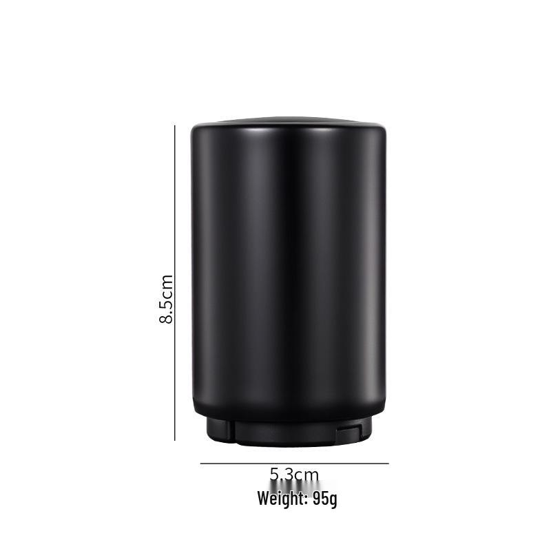 Stainless Steel Press-Type Beer Bottle Opener - Creative Household Gift.