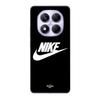 Case - Maniacase - Xiaomi Redmi Note 14 Pro 5G - Soft - Nike Logo - Black and White