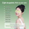 Herbal Moisturizing Spa Eye Patches for Students and Office Workers