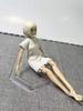 This cute dress is perfect for scale perfect for scale including Mecha Girls and Bishoujo and body not one-piece 1/12 figures. It's 1/12 figures,