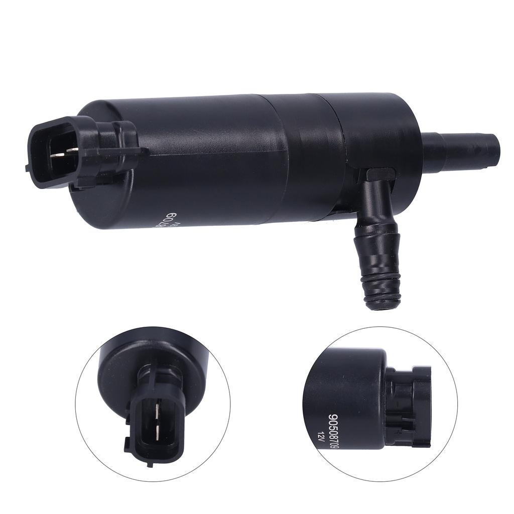 Pompă Spălător Parbriz Ștergător Parbriz 90508709 Înlocuire Potrivire pentru Saab 9‑5 9‑3