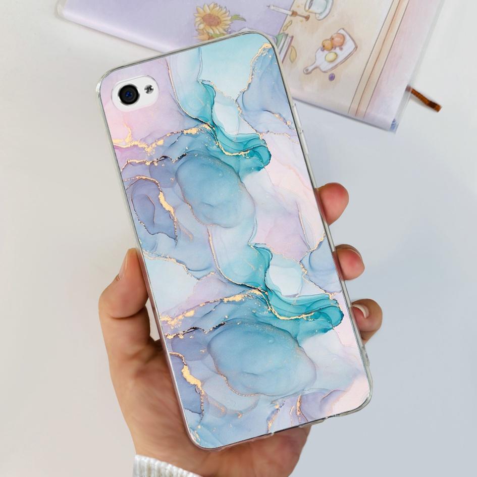 For iPhone 4 Case 3.5" Cute Cartoon Leopard Transparent Silicone Soft Cover For iPhone 4s iPhone4 Funda iPhone4s Shockproof Capa