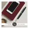 Cross Caliper Matte Black Medium Ballpoint Pen AT0112-14
